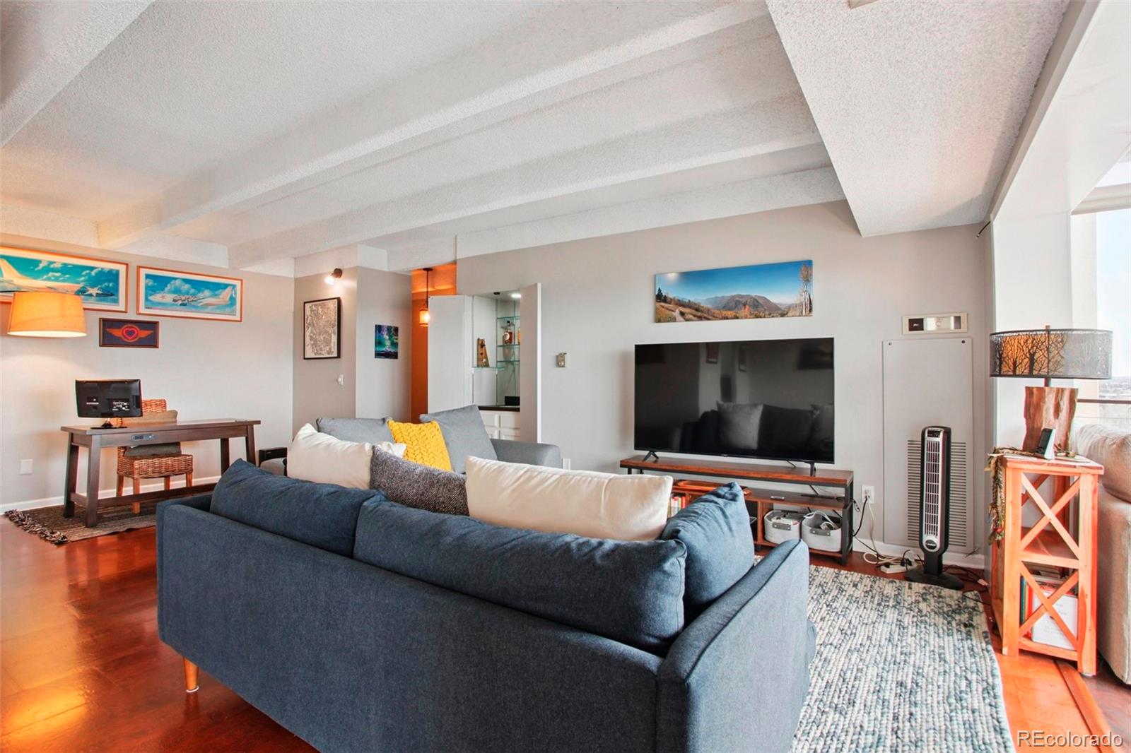 MLS Image #5 for 7865 e mississippi avenue 803,denver, Colorado