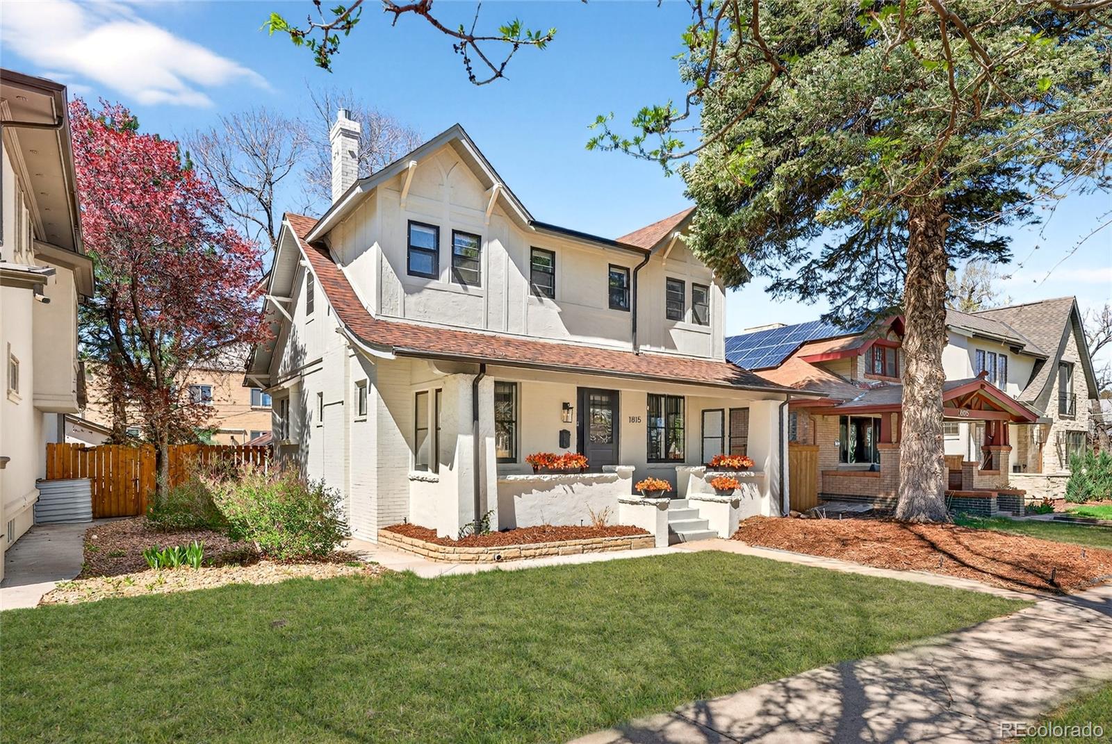 MLS Image #1 for 1815 s ogden street,denver, Colorado