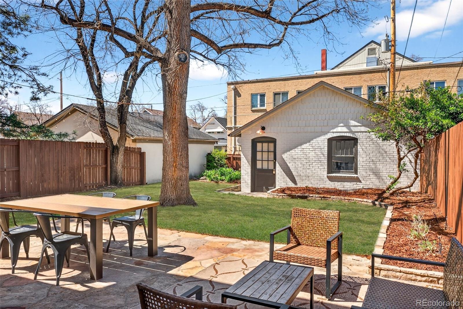 MLS Image #4 for 1815 s ogden street,denver, Colorado