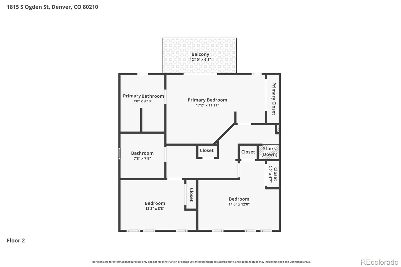 MLS Image #48 for 1815 s ogden street,denver, Colorado
