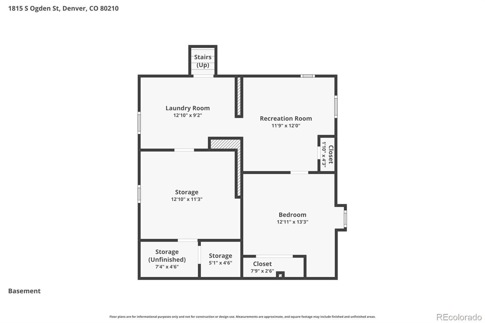MLS Image #49 for 1815 s ogden street,denver, Colorado