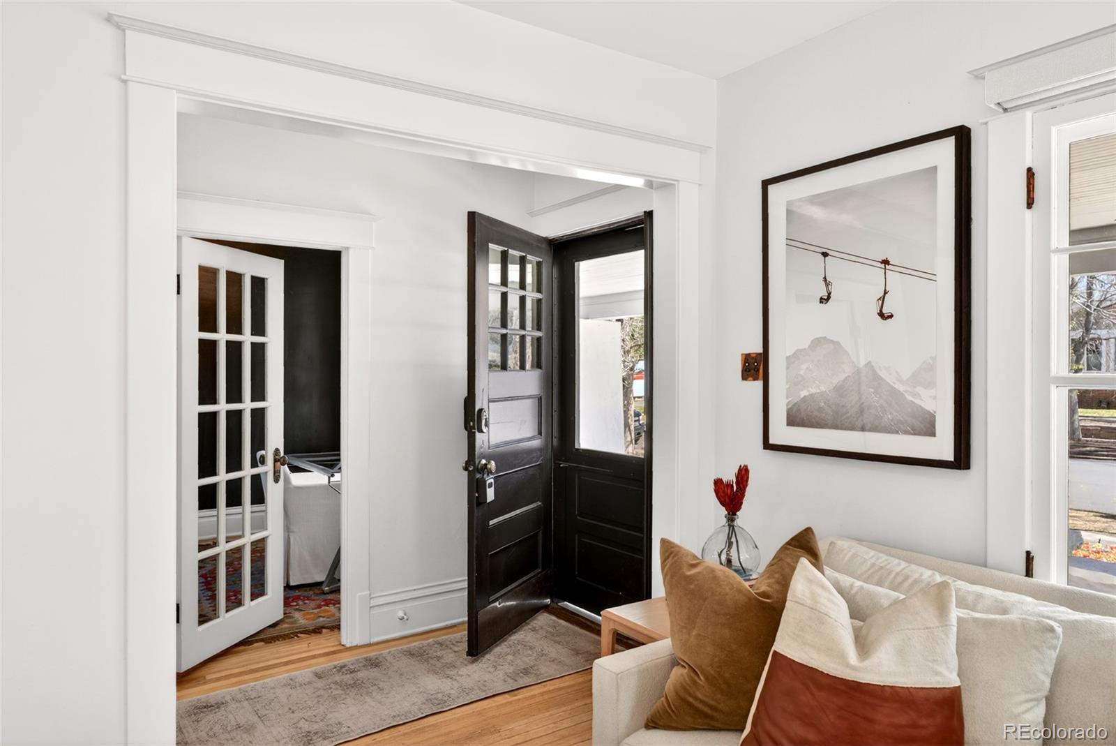 MLS Image #5 for 1815 s ogden street,denver, Colorado