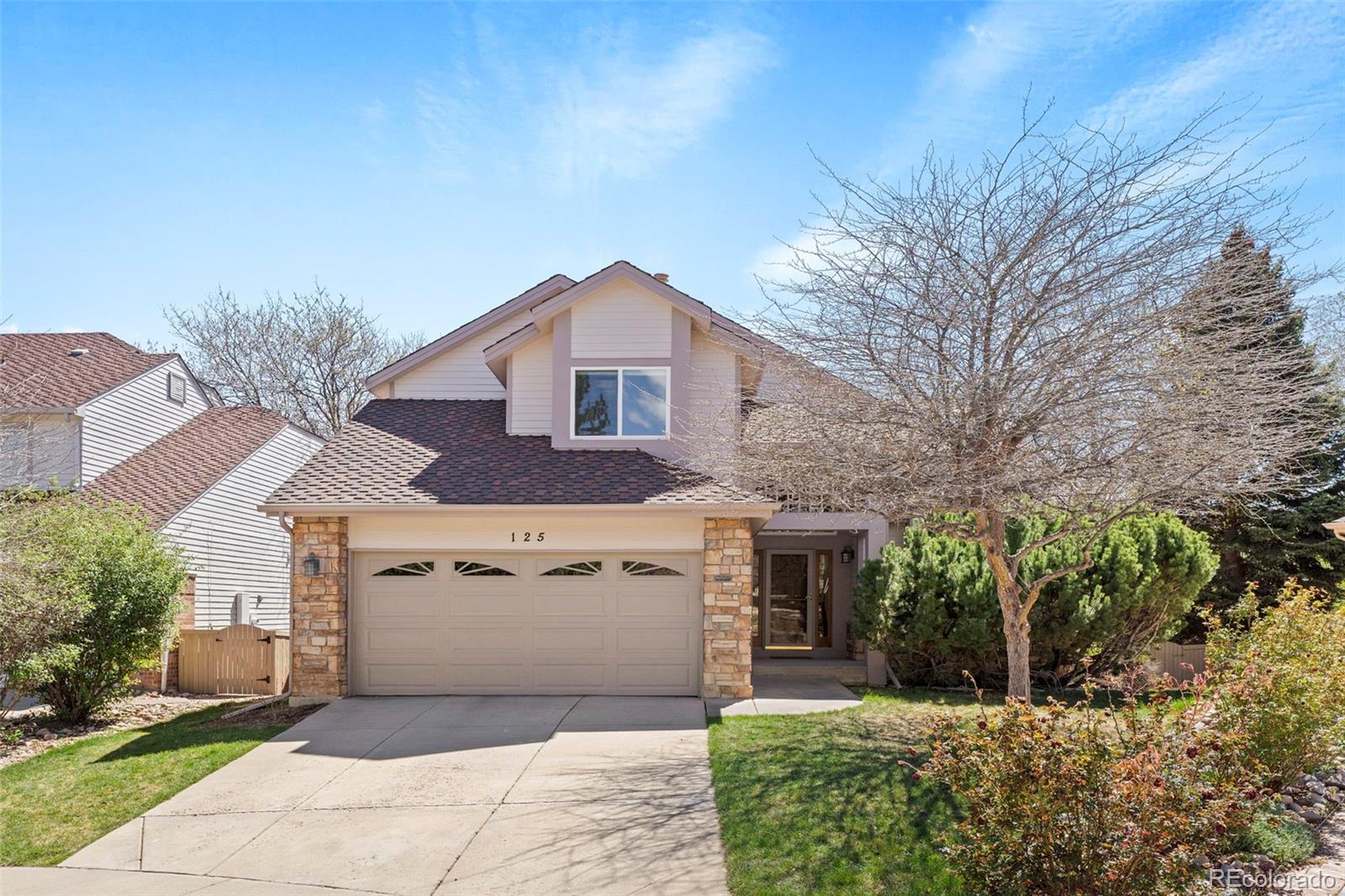 MLS Image #1 for 125  peregrine circle,broomfield, Colorado