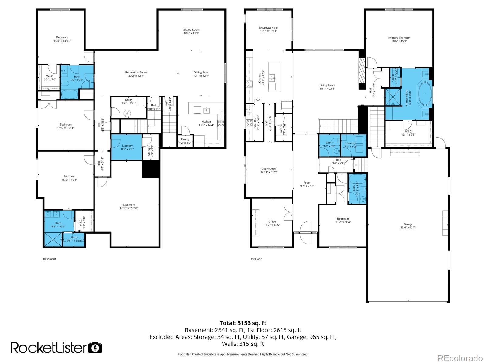 MLS Image #49 for 8159  vivian street,arvada, Colorado