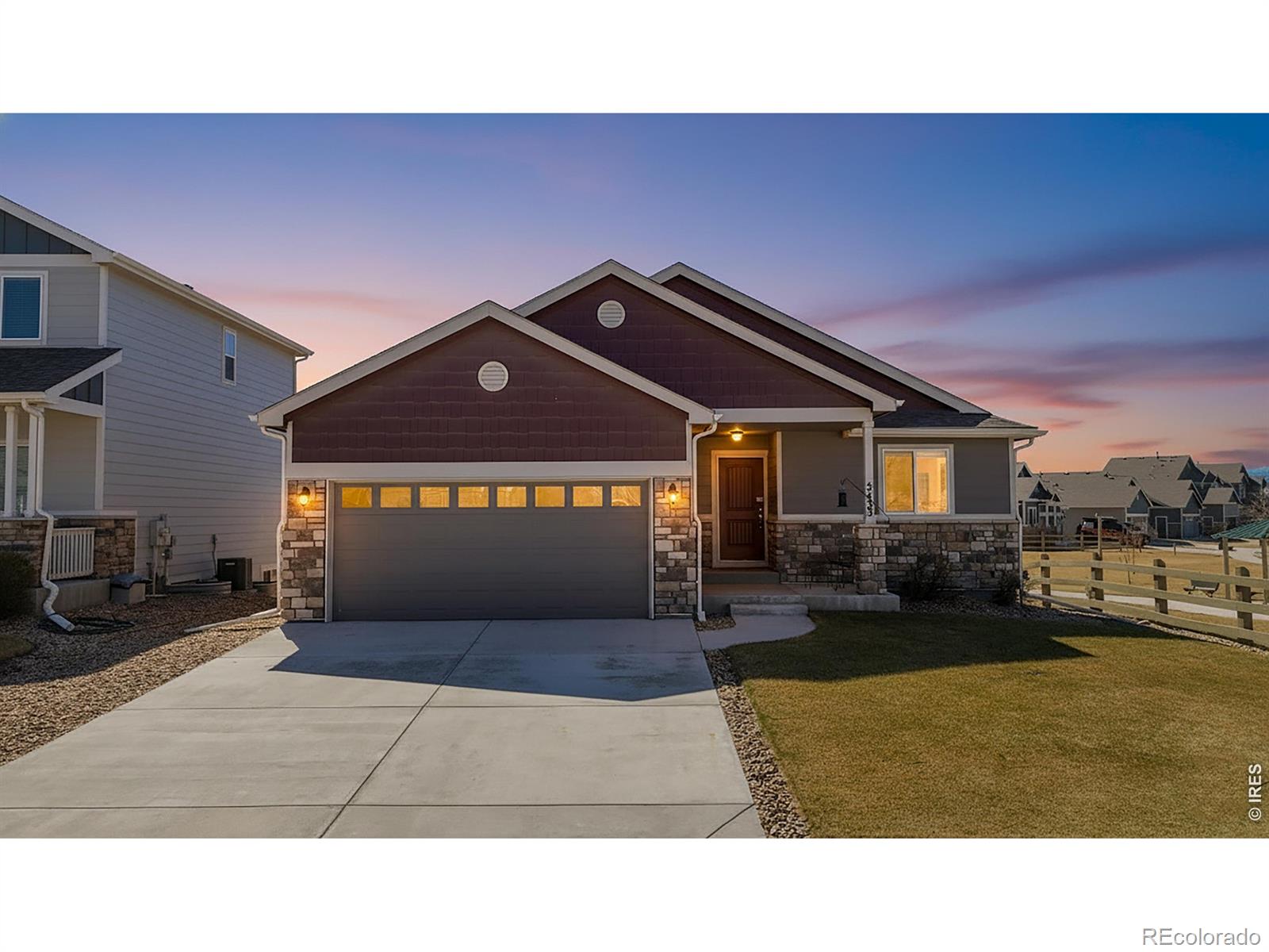 MLS Image #0 for 5433  bristow road,timnath, Colorado