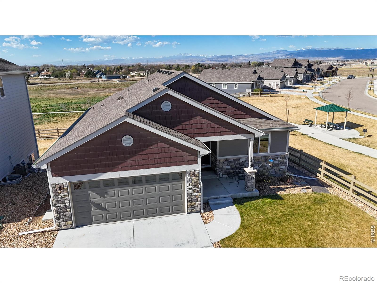 MLS Image #1 for 5433  bristow road,timnath, Colorado