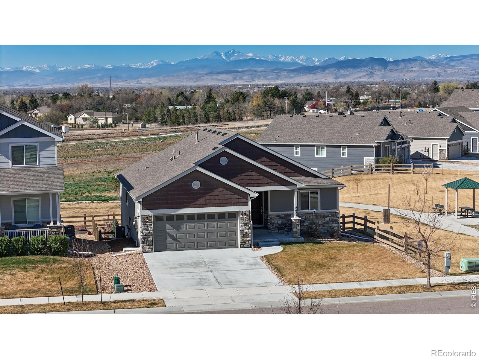 MLS Image #2 for 5433  bristow road,timnath, Colorado