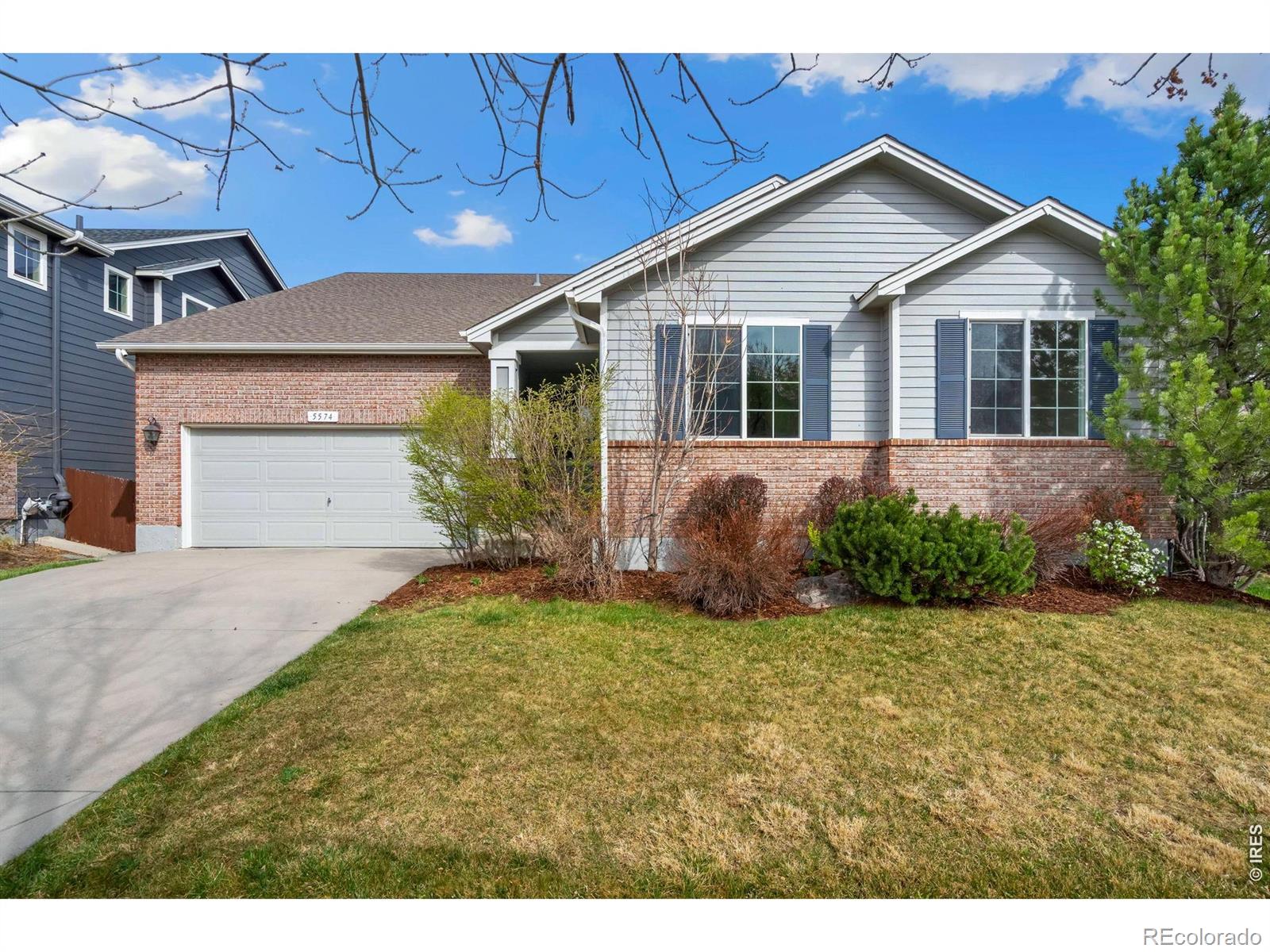 MLS Image #1 for 5574  quarry street,timnath, Colorado