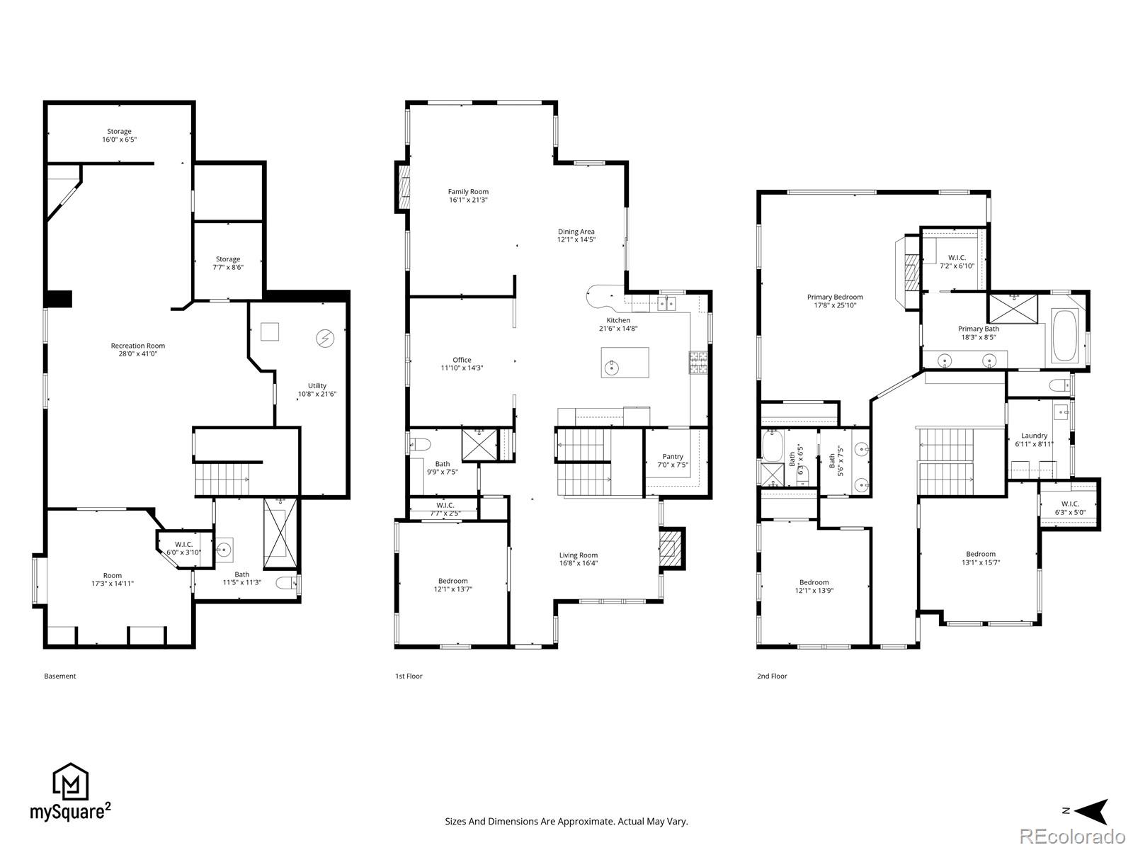 MLS Image #40 for 2648 s adams street,denver, Colorado