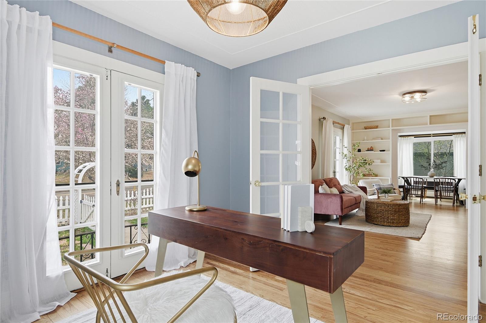 MLS Image #10 for 1801 s downing street,denver, Colorado