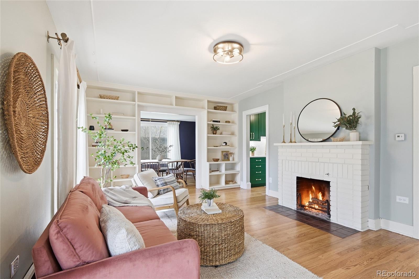 MLS Image #2 for 1801 s downing street,denver, Colorado