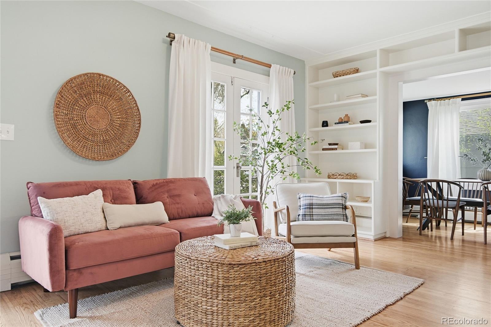 MLS Image #3 for 1801 s downing street,denver, Colorado