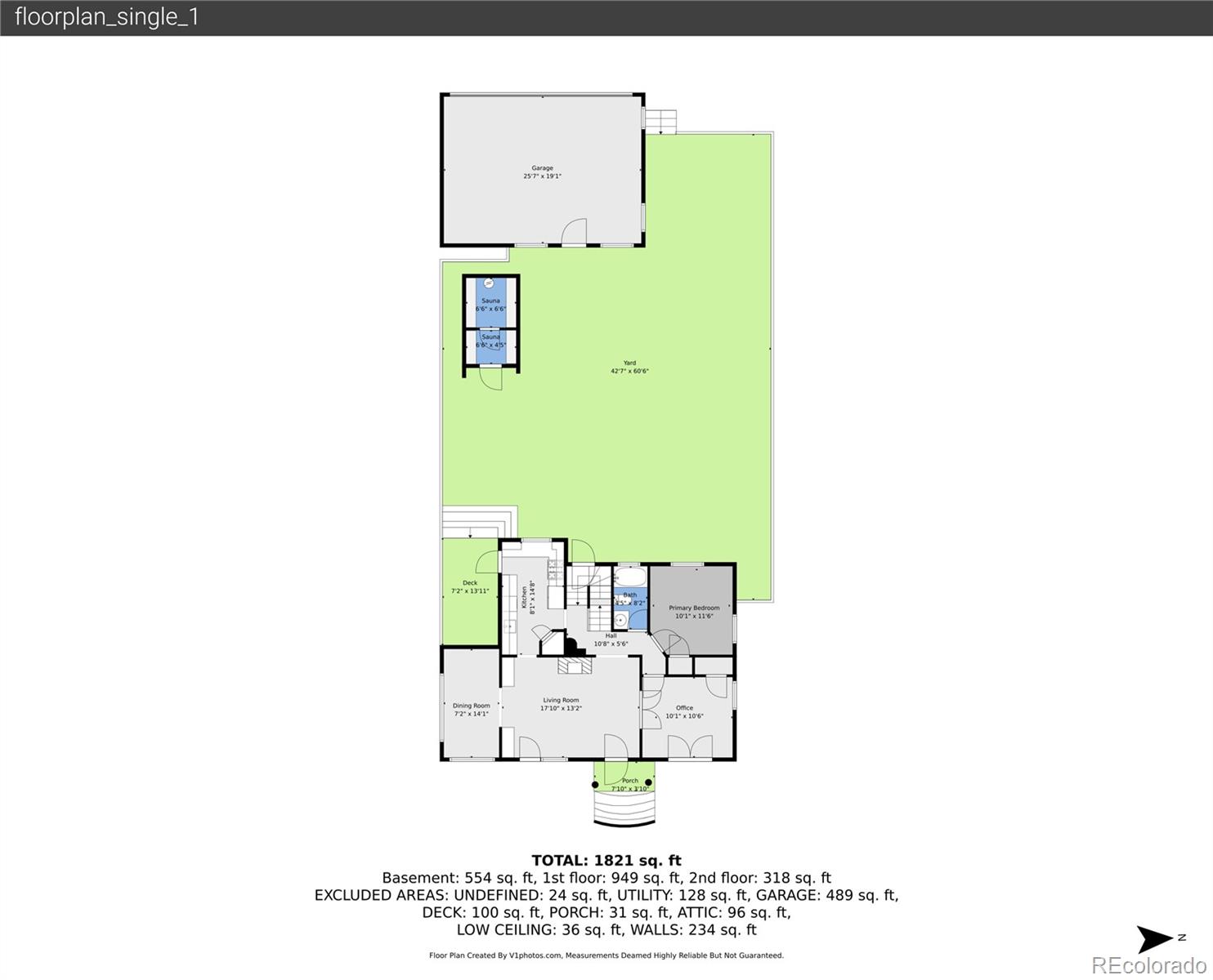 MLS Image #39 for 1801 s downing street,denver, Colorado
