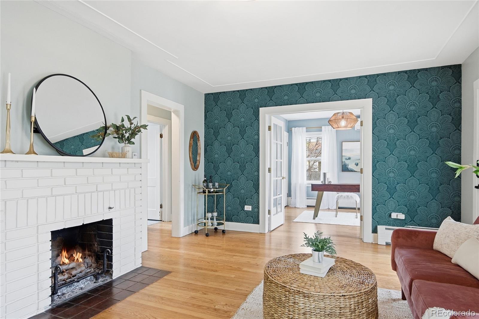 MLS Image #6 for 1801 s downing street,denver, Colorado