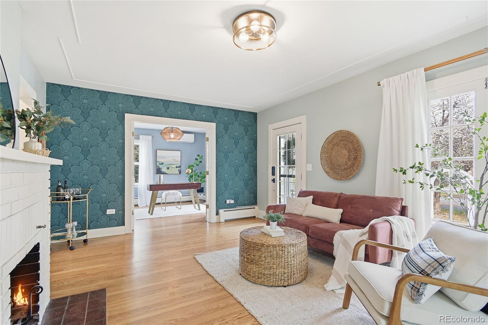 MLS Image #7 for 1801 s downing street,denver, Colorado
