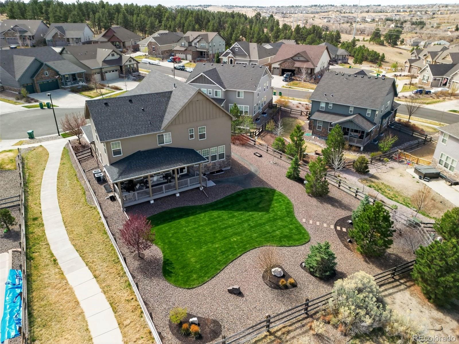 MLS Image #1 for 8023 s eaton park court,aurora, Colorado