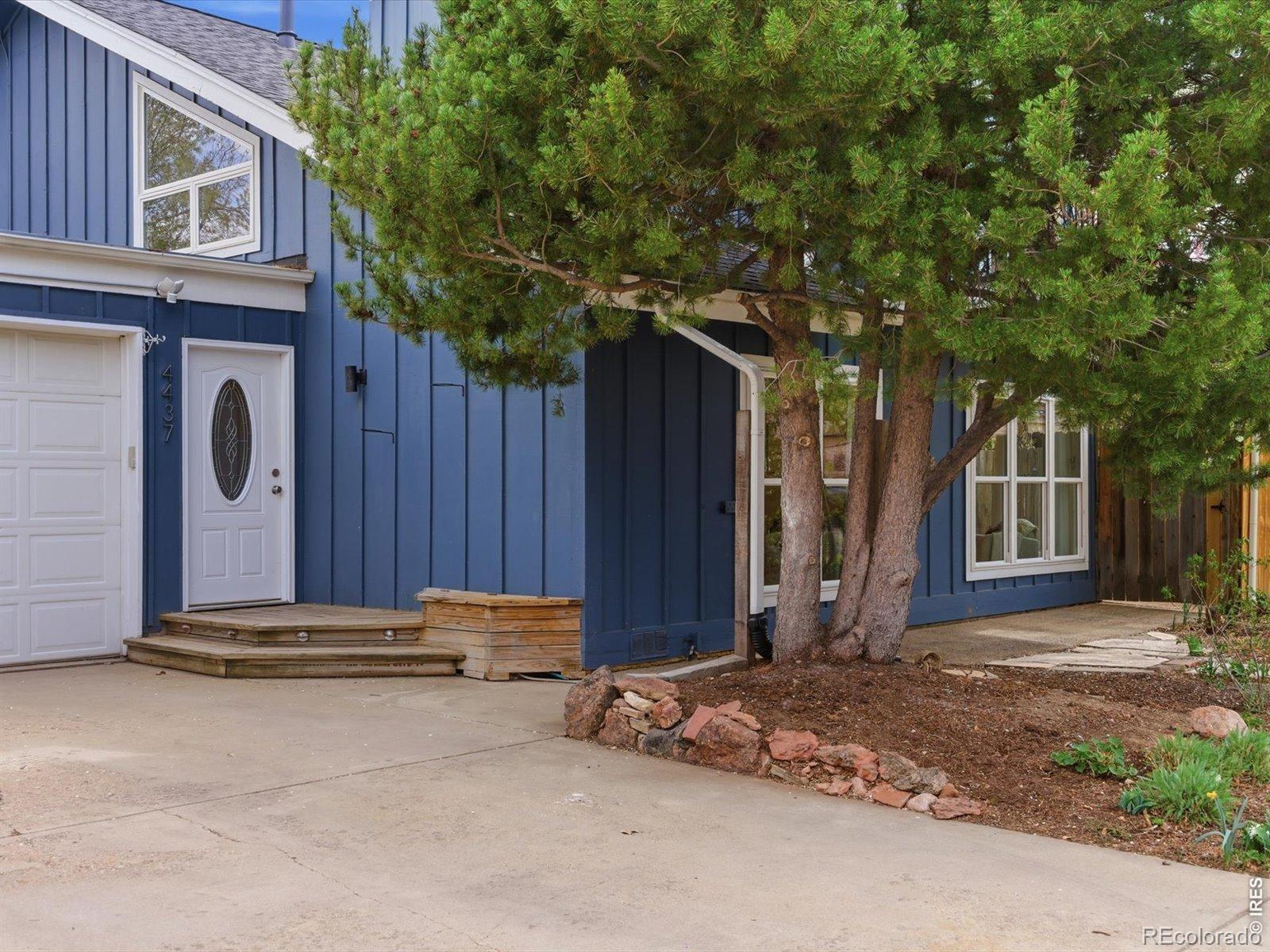 MLS Image #1 for 4437  driftwood place,boulder, Colorado