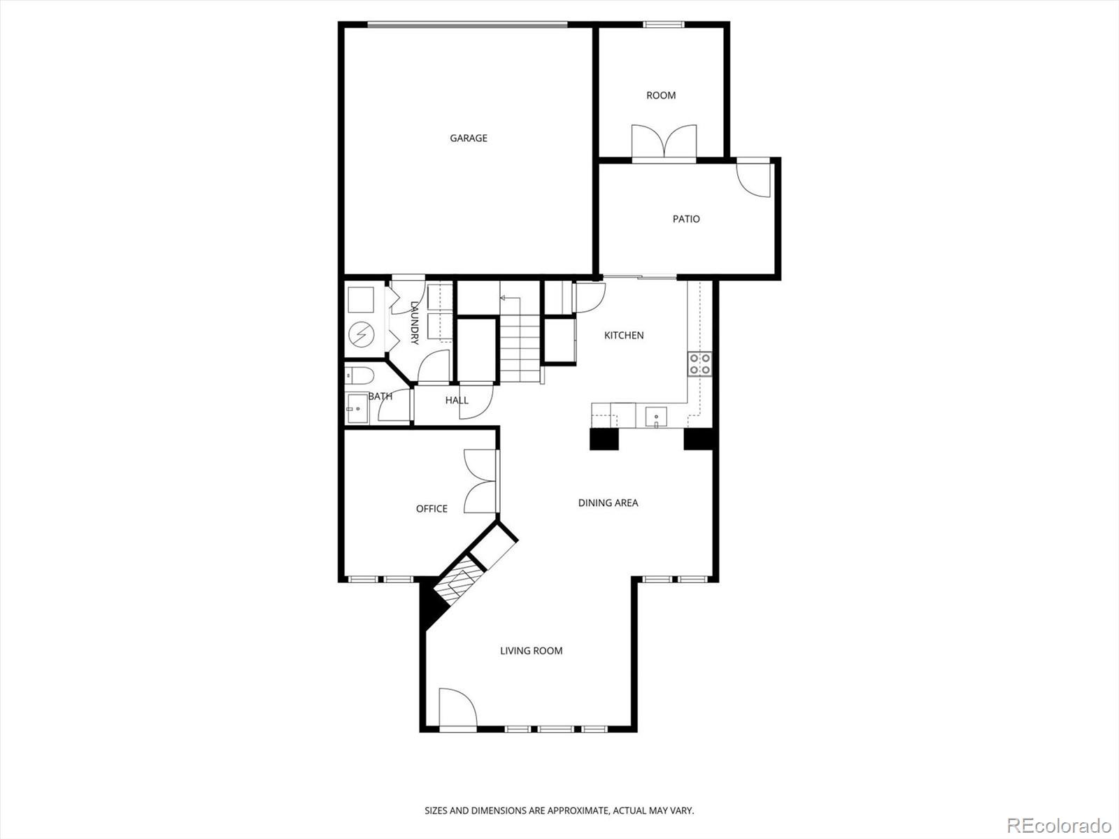 MLS Image #24 for 8300 e fairmount drive,denver, Colorado