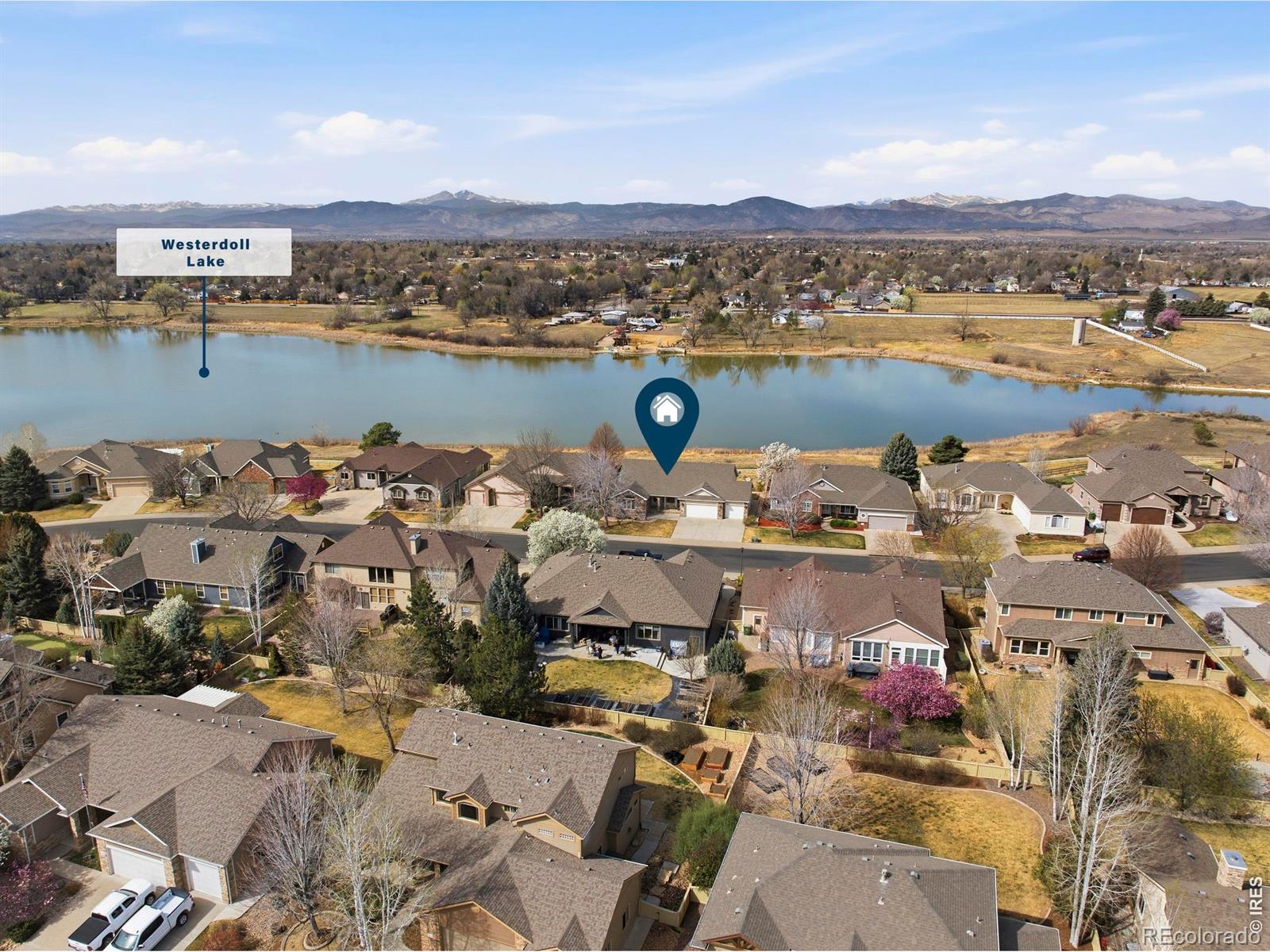 MLS Image #1 for 3075  challenger point drive,loveland, Colorado