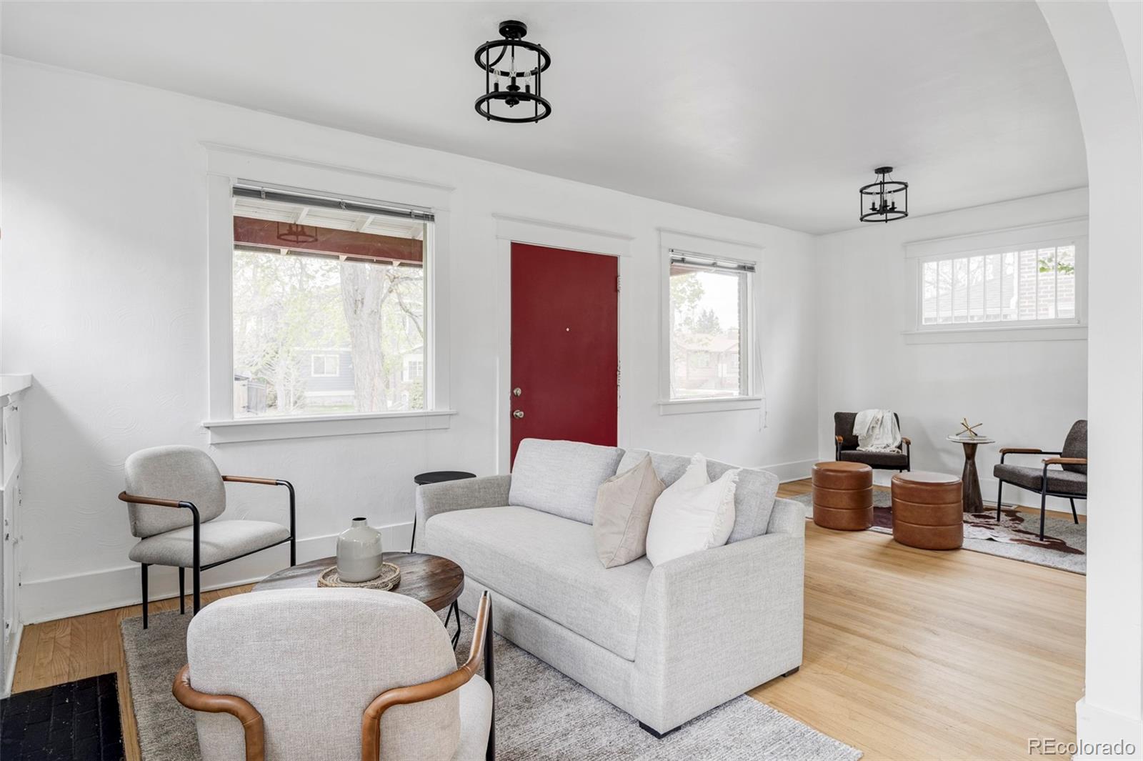 MLS Image #3 for 3311 w clyde place,denver, Colorado