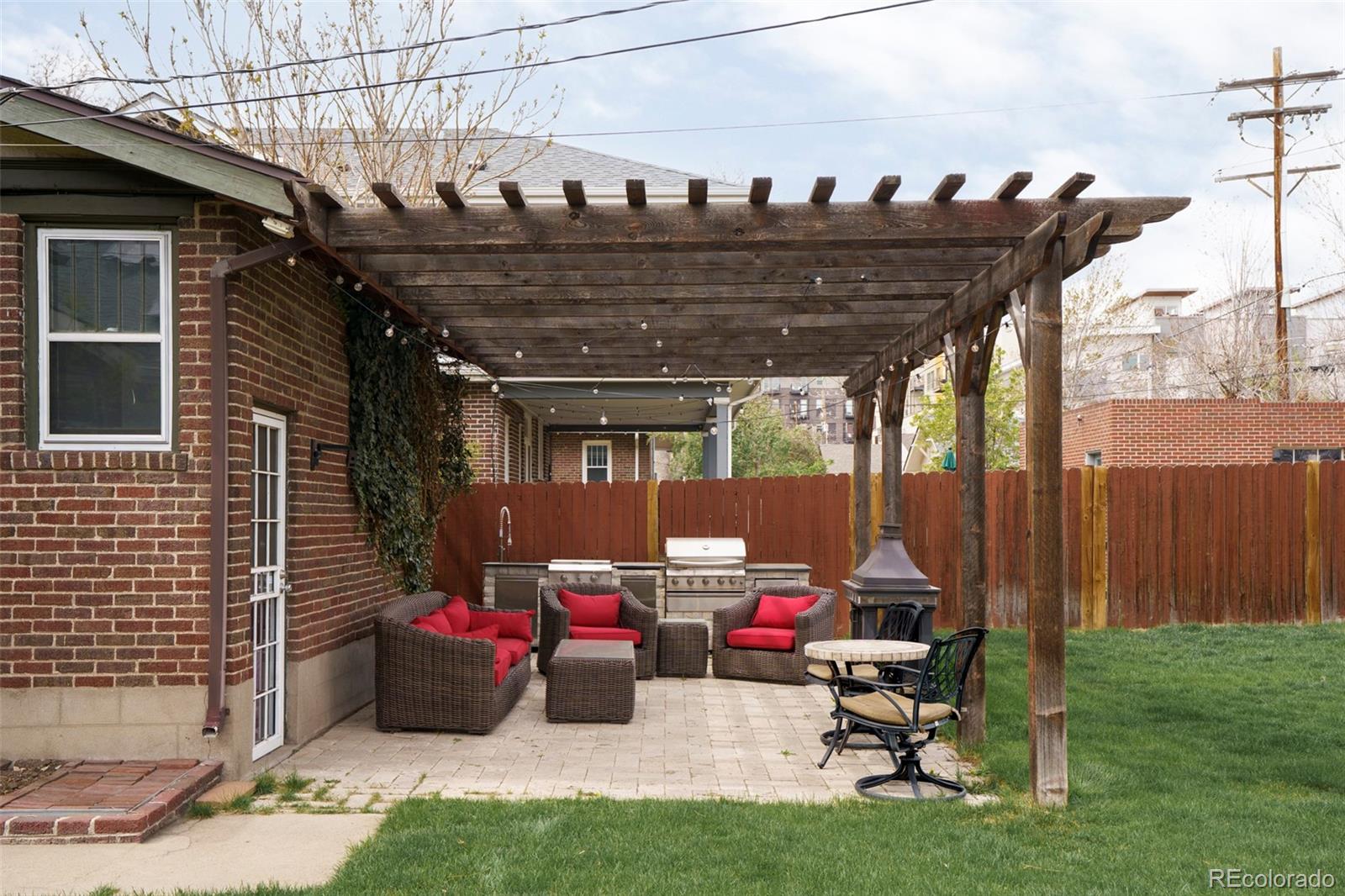 MLS Image #33 for 3311 w clyde place,denver, Colorado