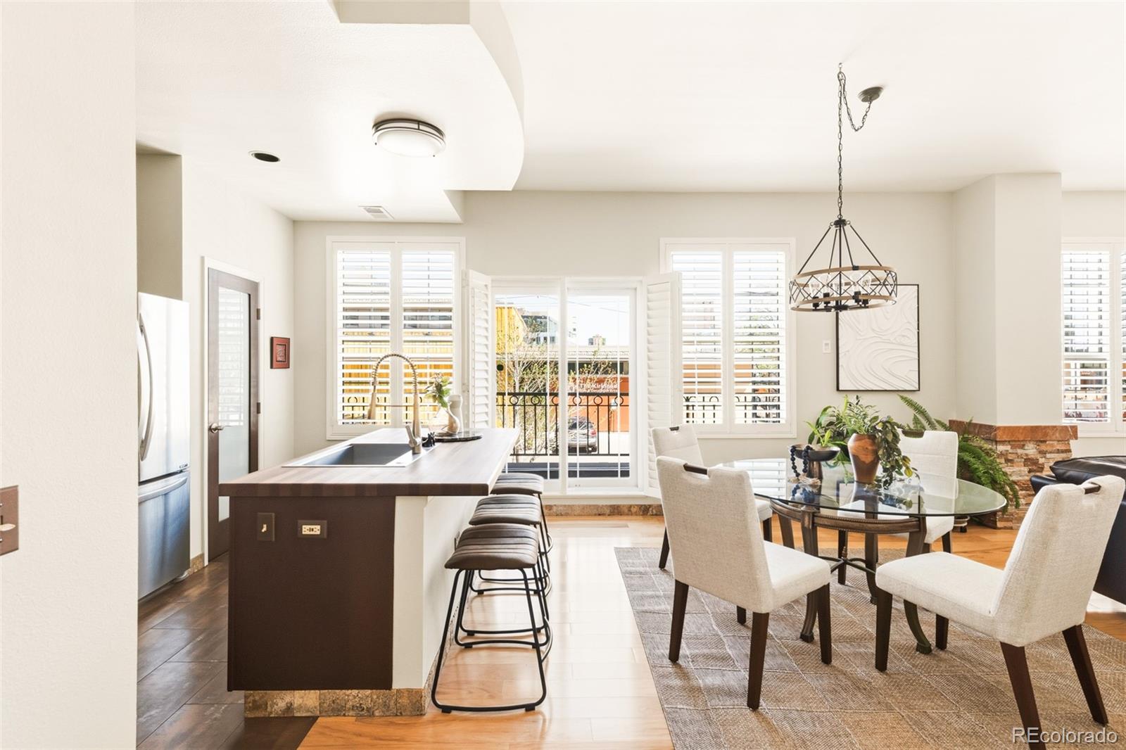 MLS Image #3 for 1200  cherokee street 107,denver, Colorado