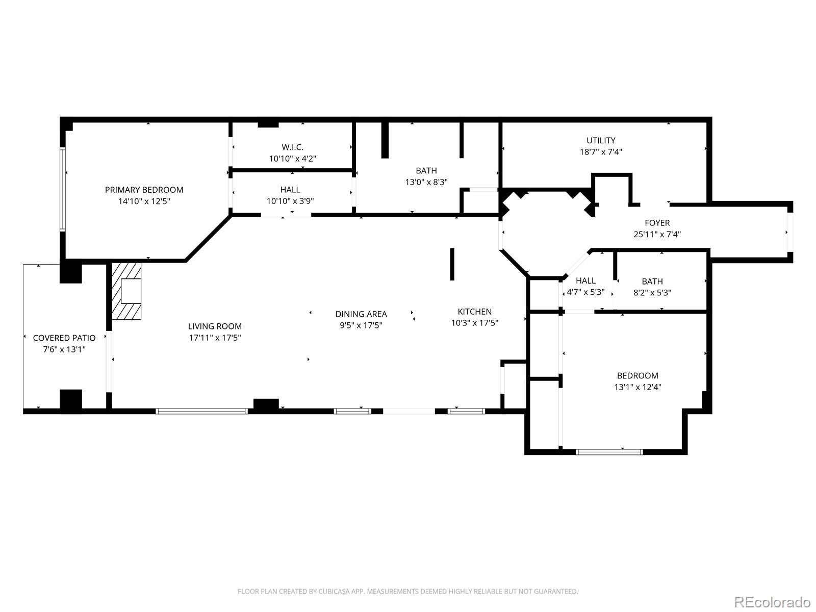 MLS Image #30 for 1200  cherokee street 107,denver, Colorado