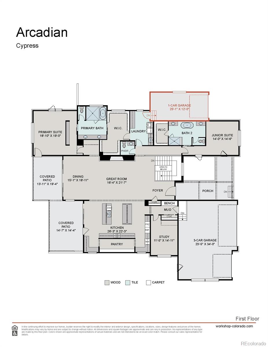 MLS Image #46 for 15685 w 51st drive,golden, Colorado
