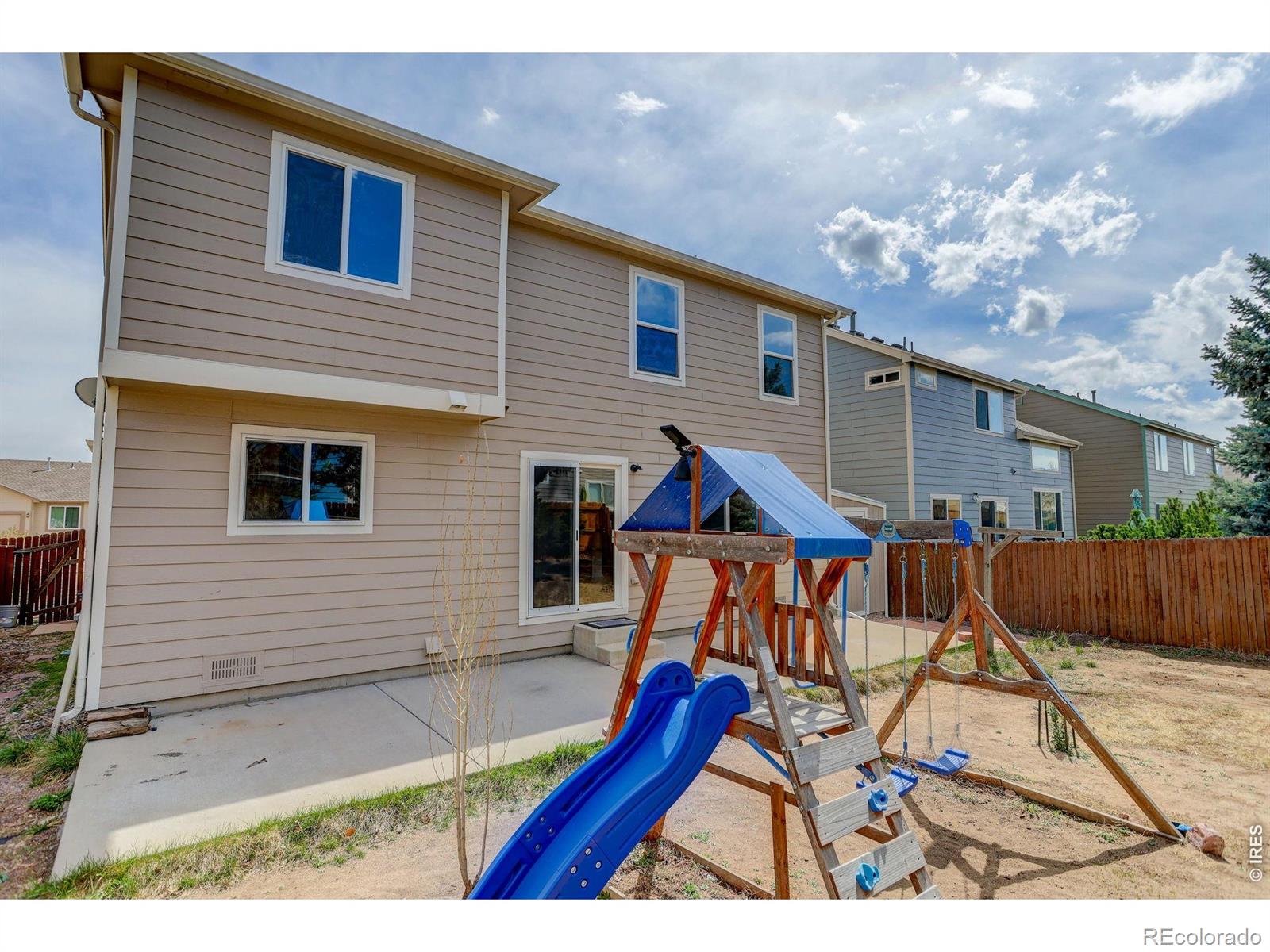 MLS Image #1 for 1634  woodpark drive,colorado springs, Colorado