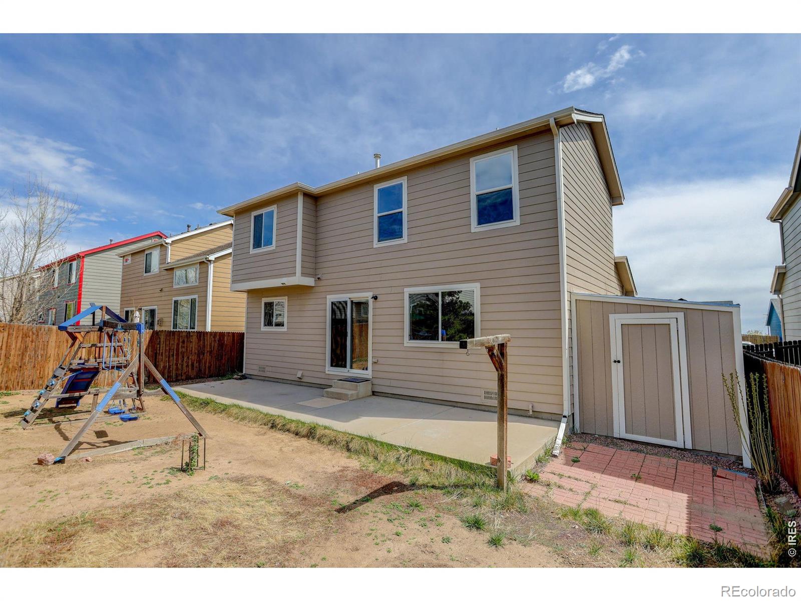 MLS Image #2 for 1634  woodpark drive,colorado springs, Colorado