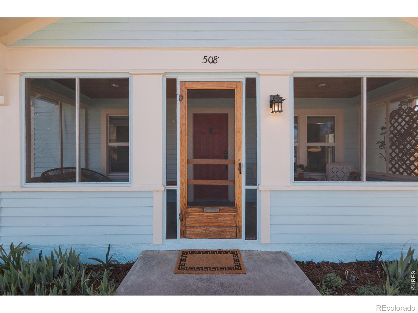 MLS Image #2 for 508  peterson street,fort collins, Colorado