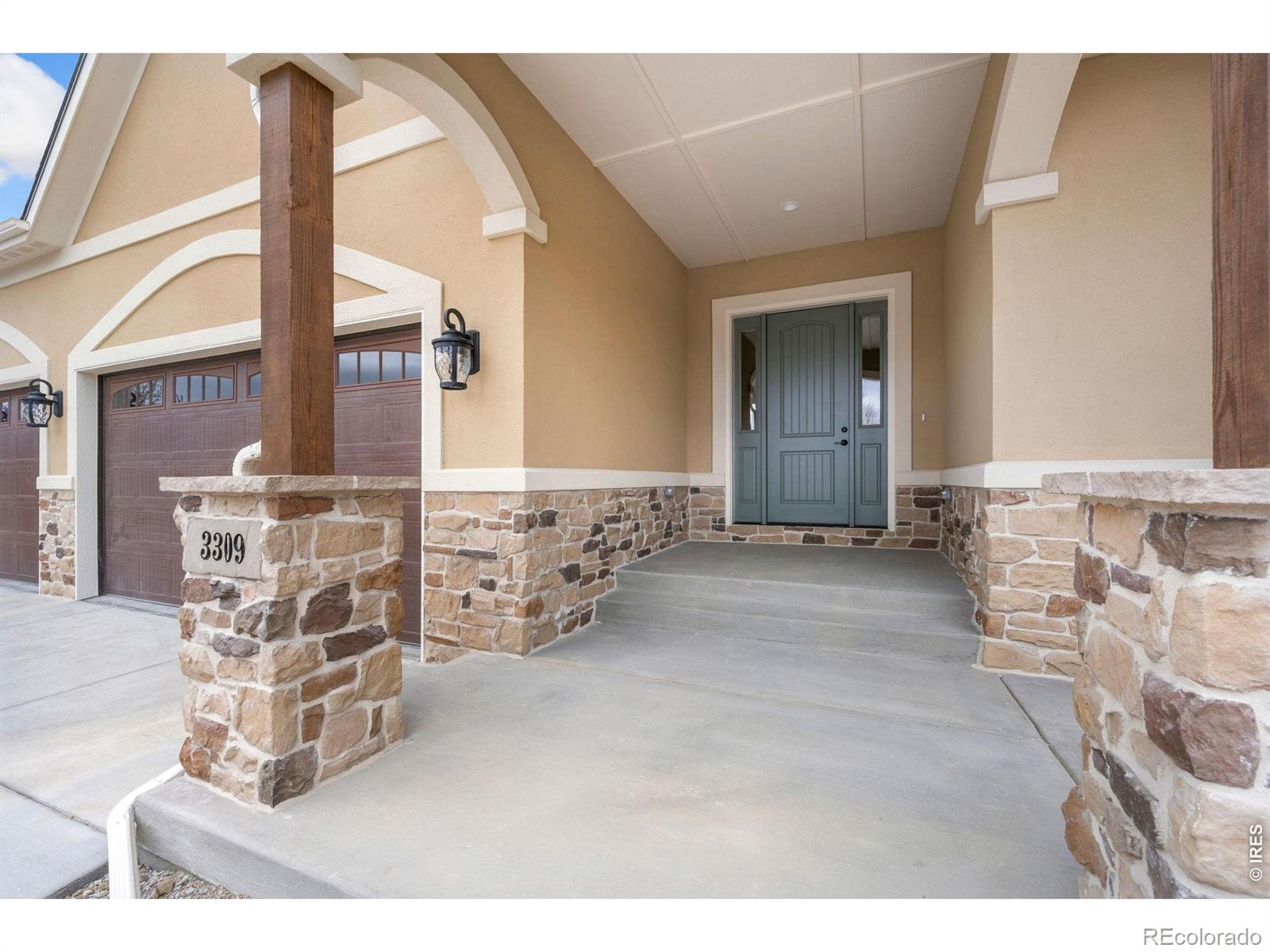 MLS Image #2 for 3309  buteos court,fort collins, Colorado