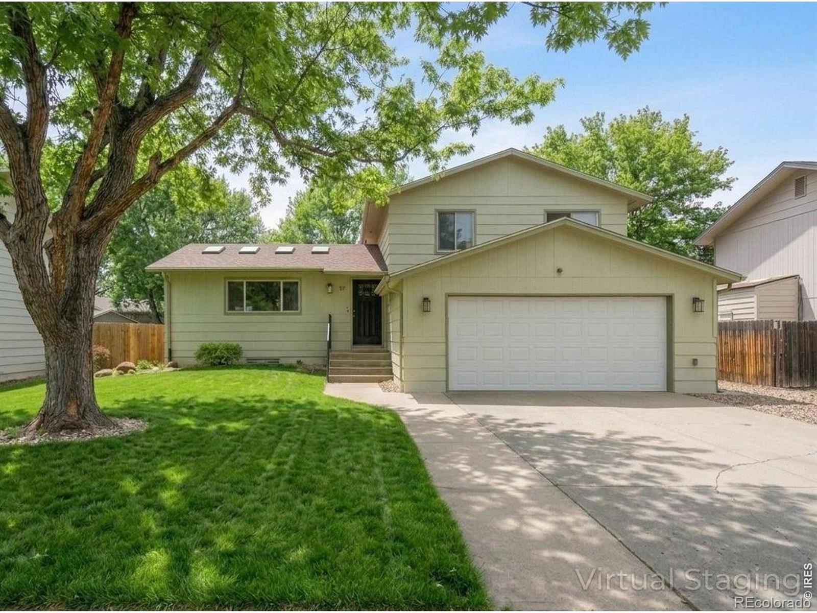 MLS Image #0 for 3117  camelot drive,fort collins, Colorado