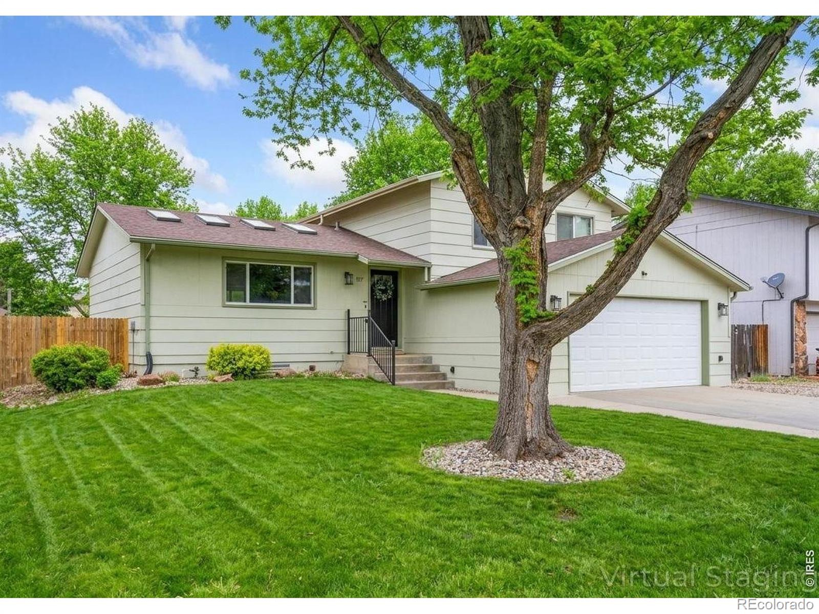 MLS Image #1 for 3117  camelot drive,fort collins, Colorado