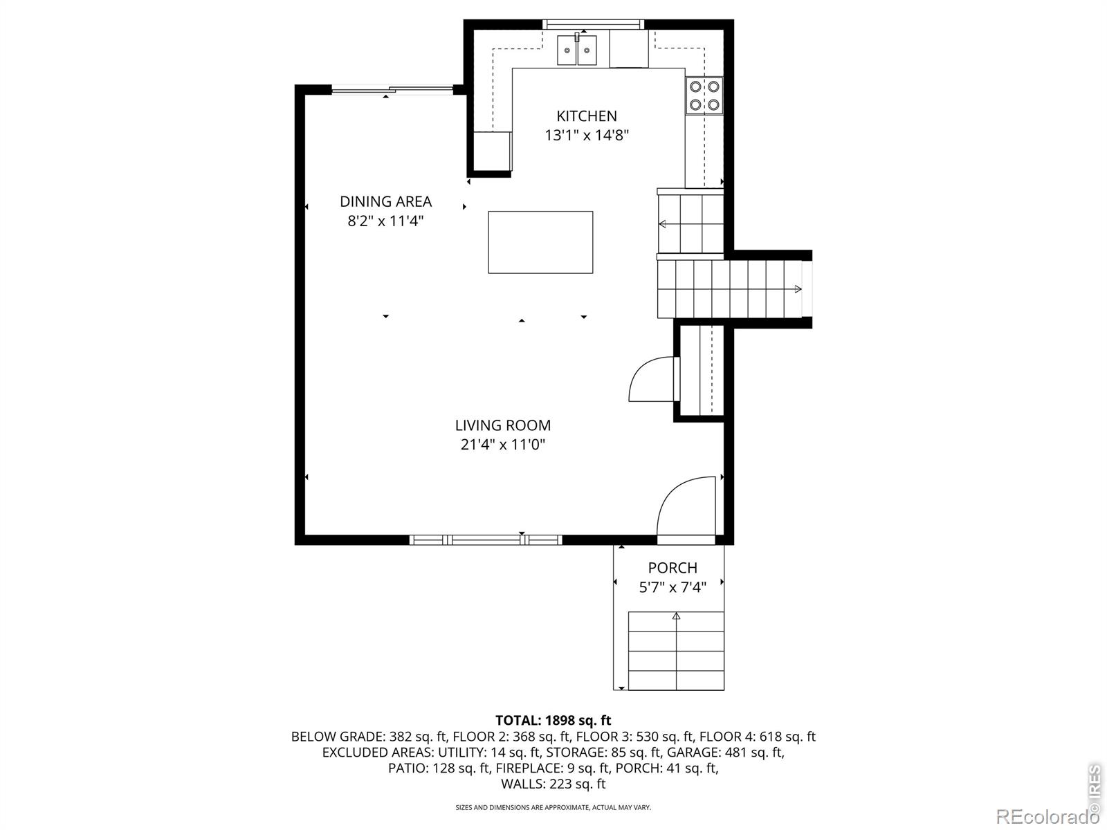 MLS Image #31 for 3117  camelot drive,fort collins, Colorado