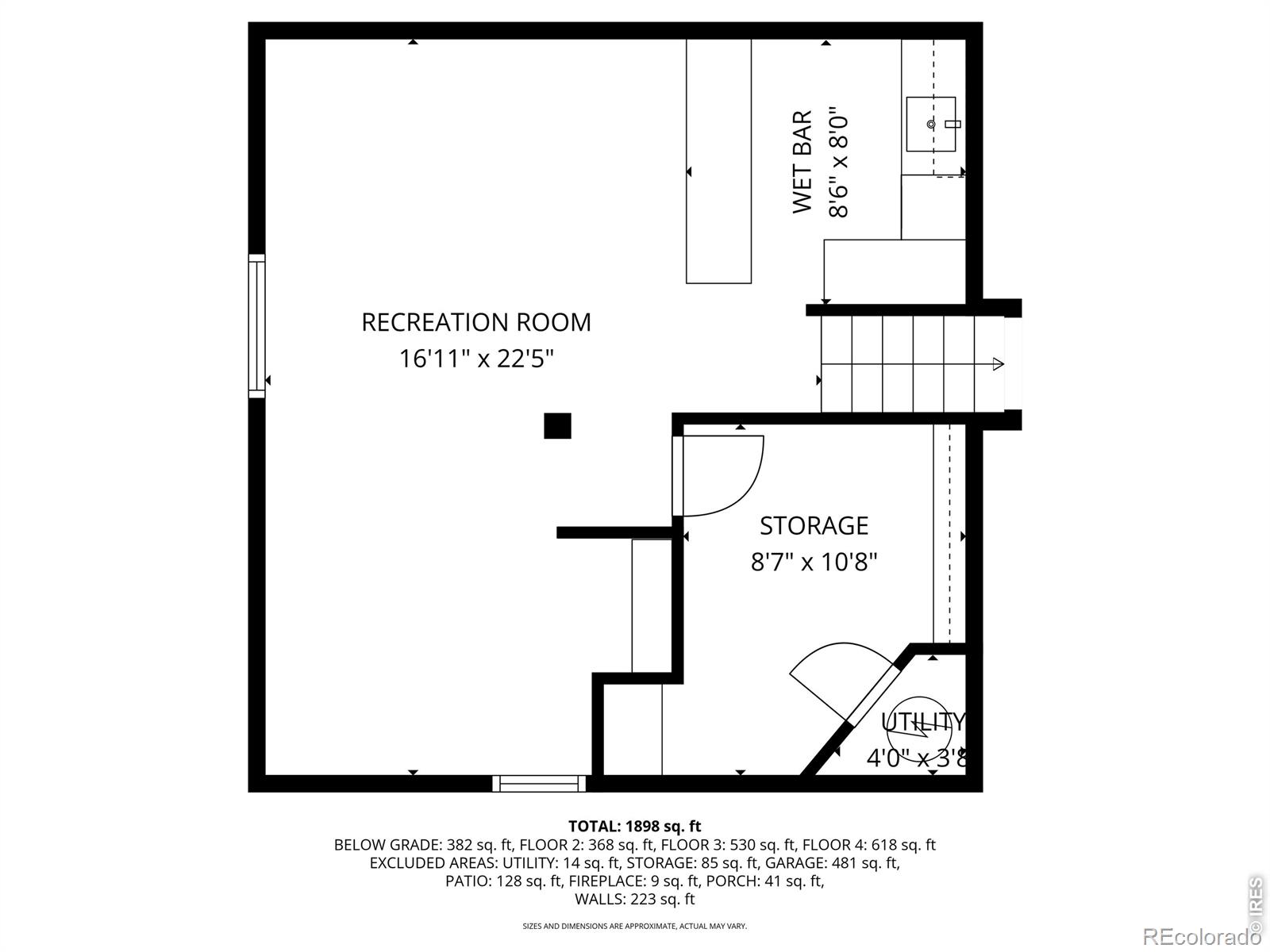 MLS Image #34 for 3117  camelot drive,fort collins, Colorado