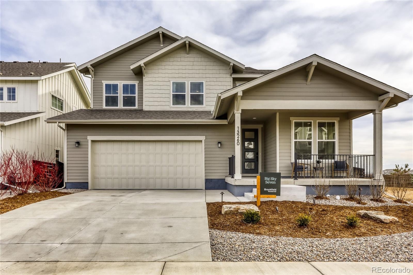 MLS Image #1 for 5386  starling way,firestone, Colorado
