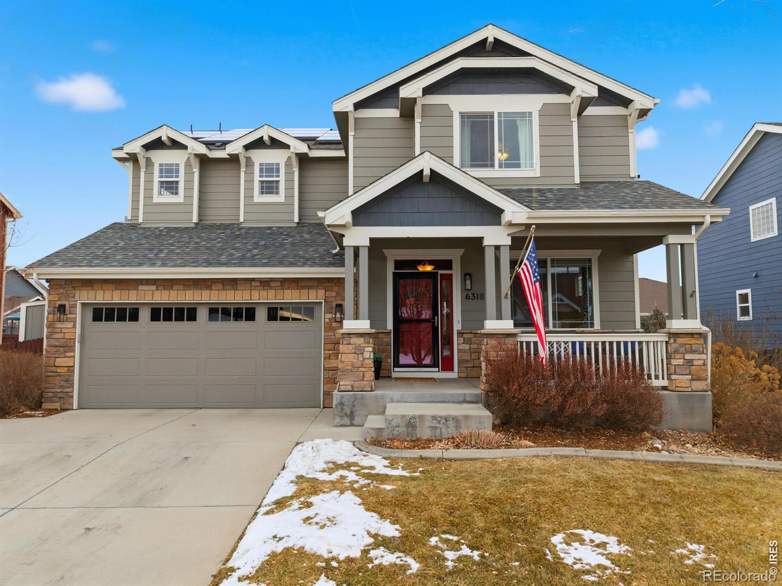 MLS Image #1 for 6318  maverick avenue,timnath, Colorado
