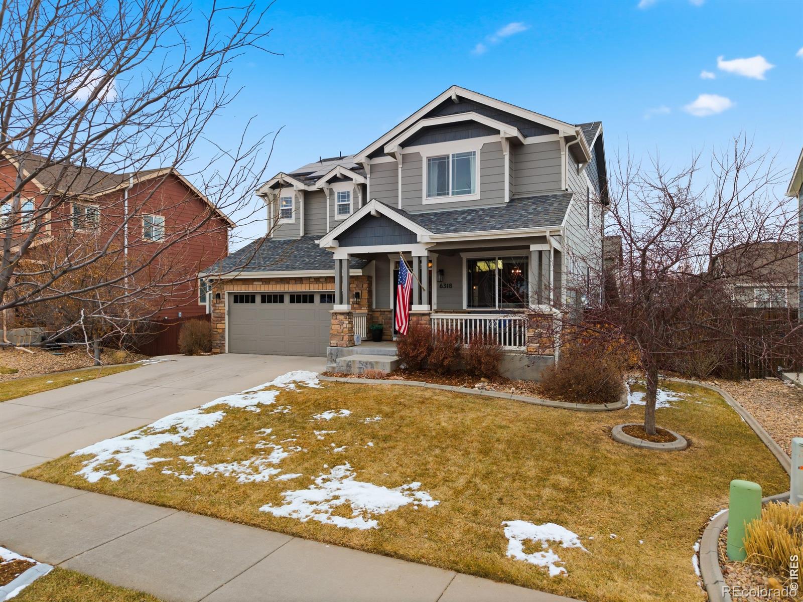 MLS Image #2 for 6318  maverick avenue,timnath, Colorado
