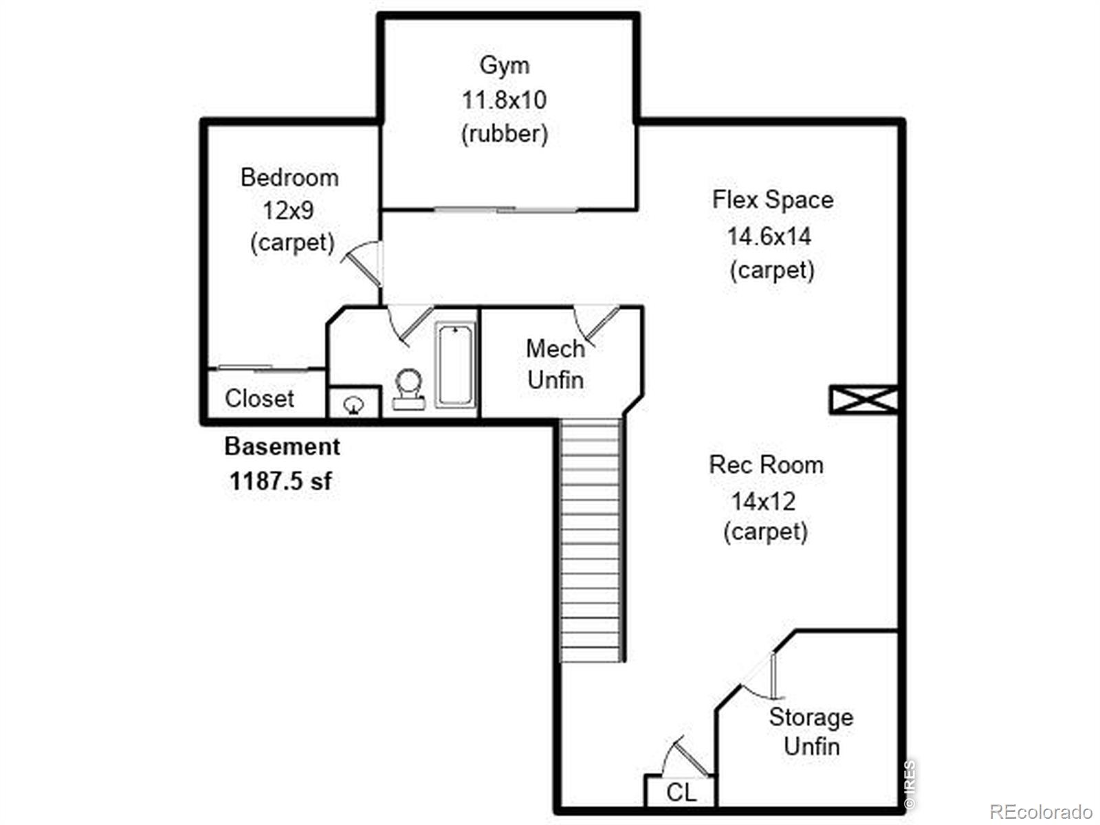 MLS Image #29 for 6318  maverick avenue,timnath, Colorado