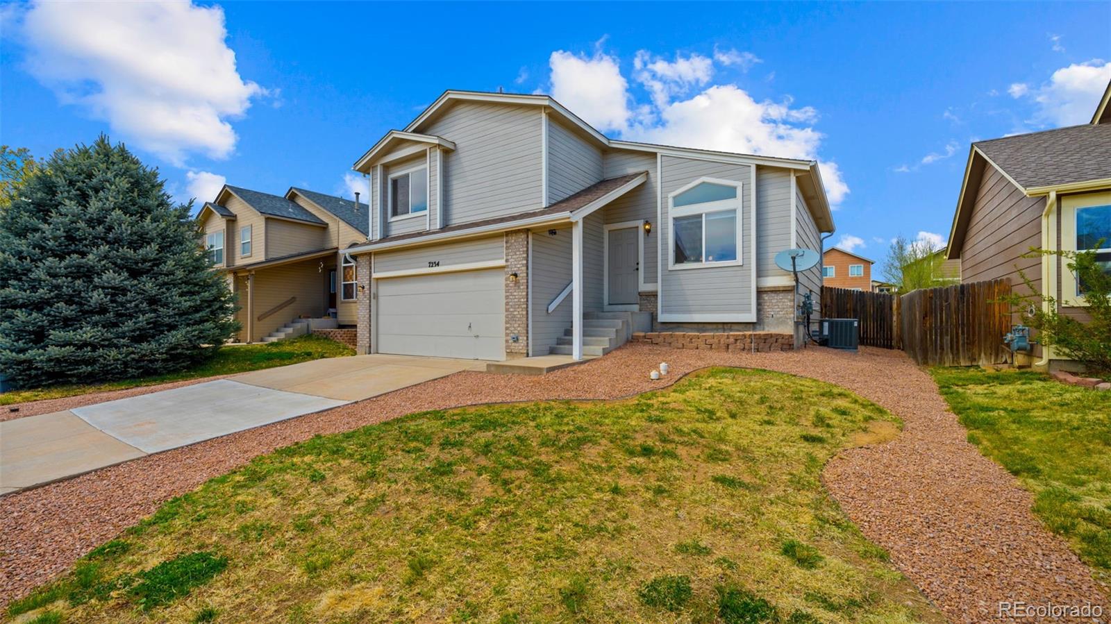 MLS Image #2 for 7234  moss bluff court,fountain, Colorado