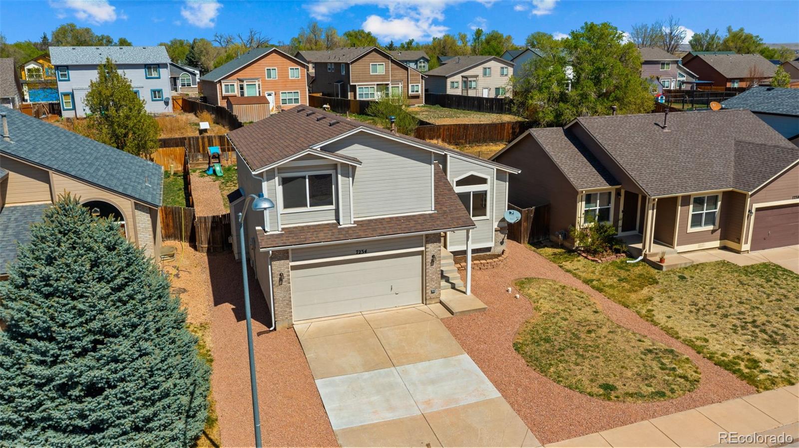 MLS Image #38 for 7234  moss bluff court,fountain, Colorado