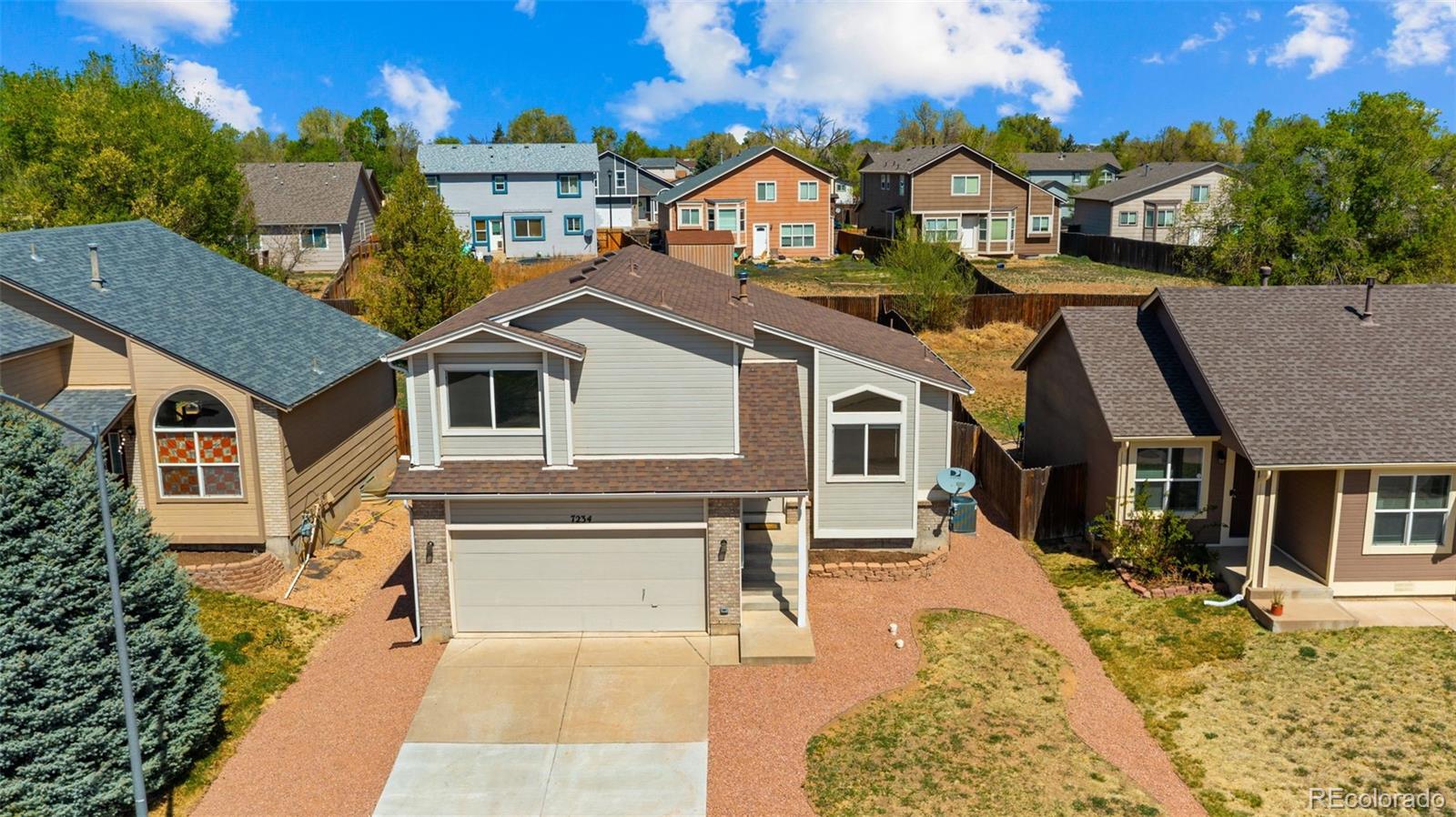 MLS Image #40 for 7234  moss bluff court,fountain, Colorado