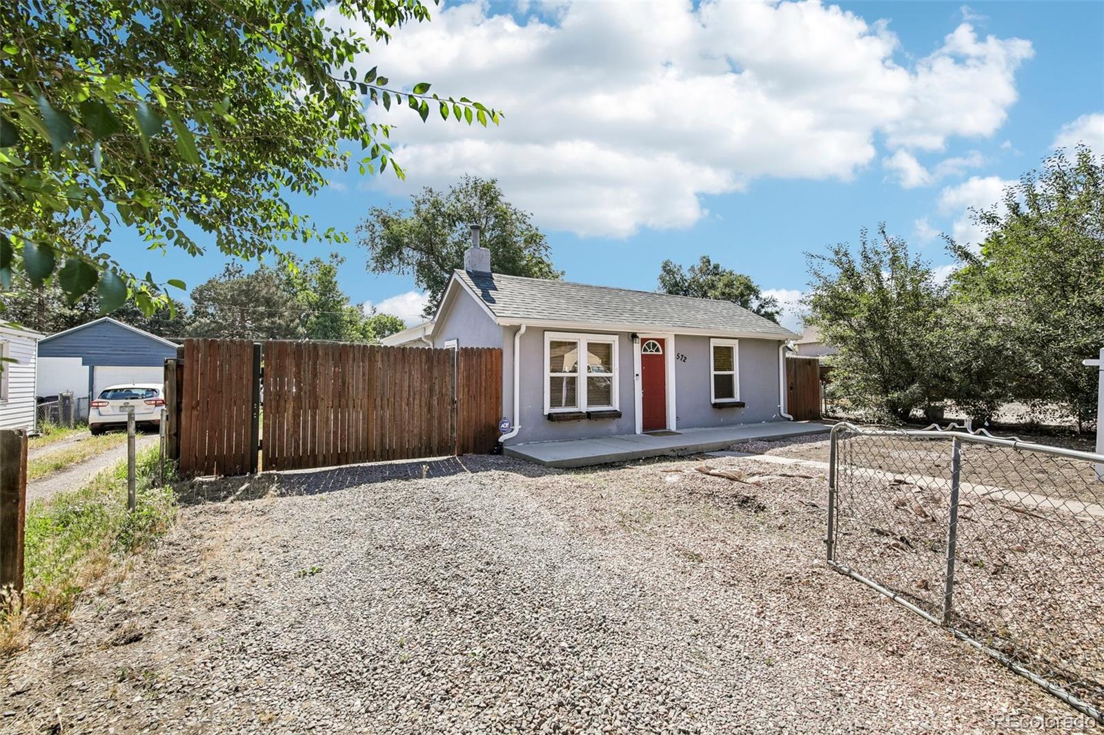 MLS Image #1 for 572 s newton street,denver, Colorado