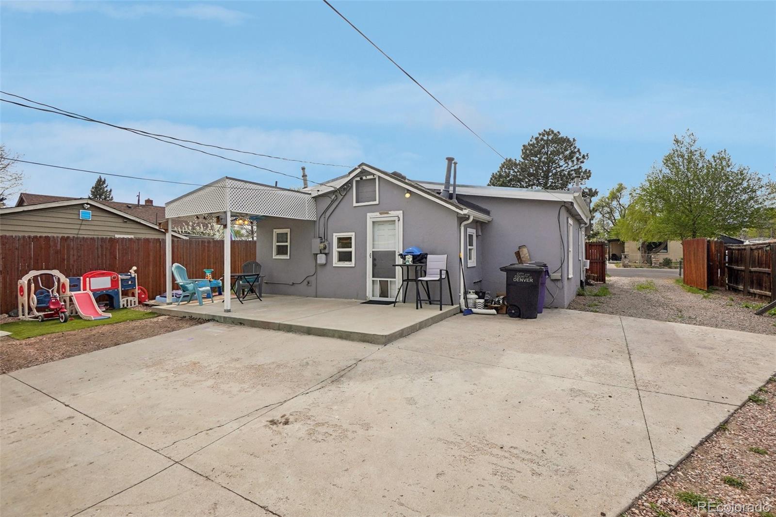 MLS Image #27 for 572 s newton street,denver, Colorado