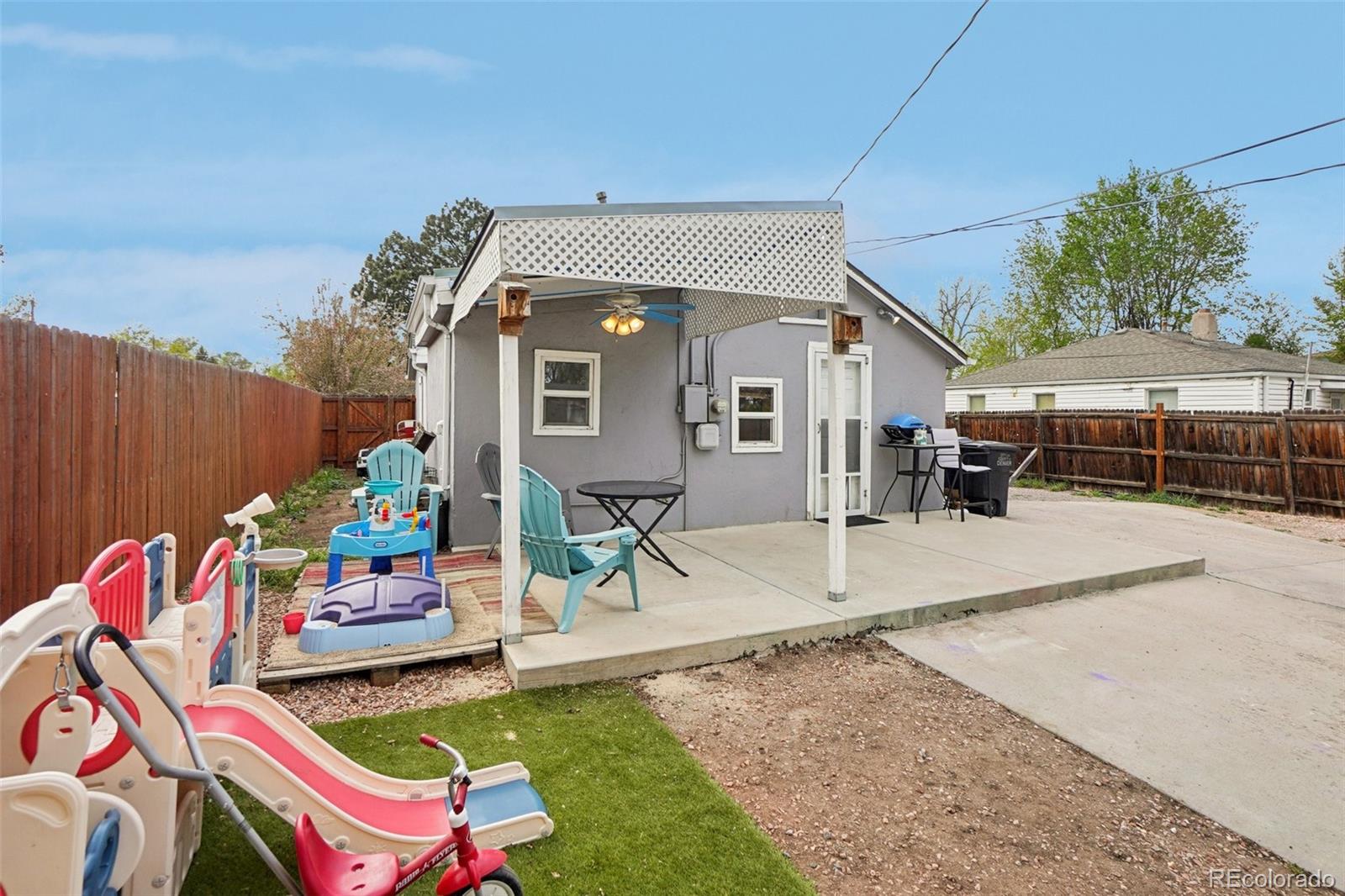 MLS Image #28 for 572 s newton street,denver, Colorado