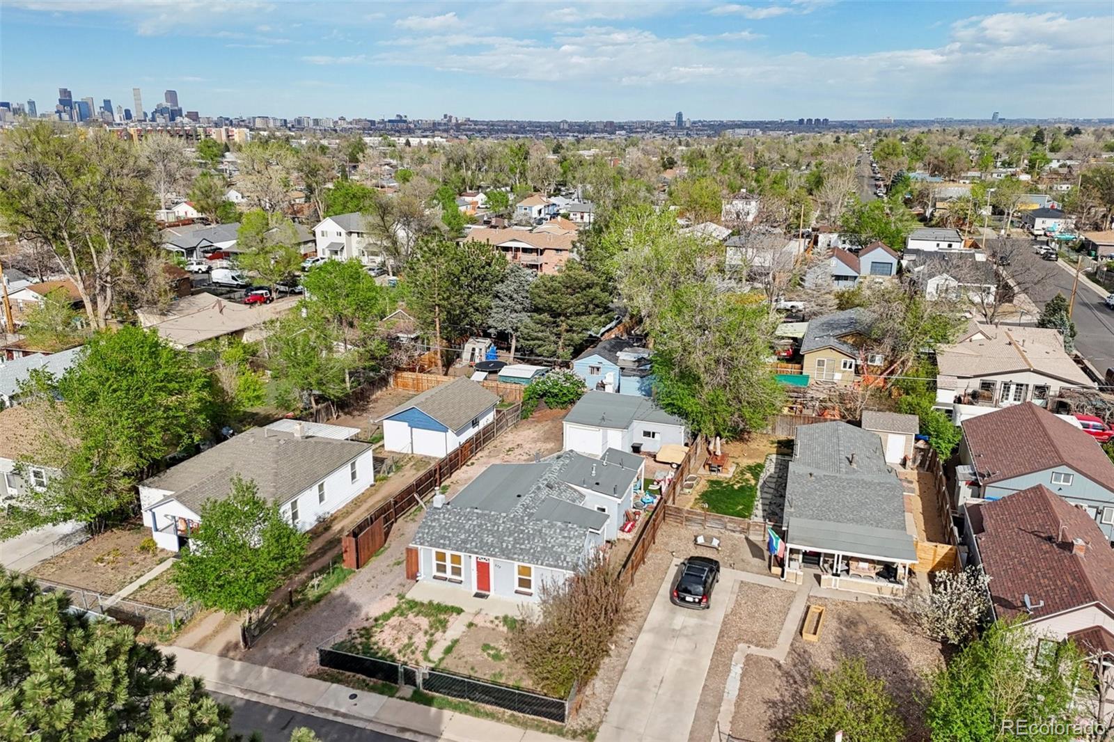 MLS Image #29 for 572 s newton street,denver, Colorado