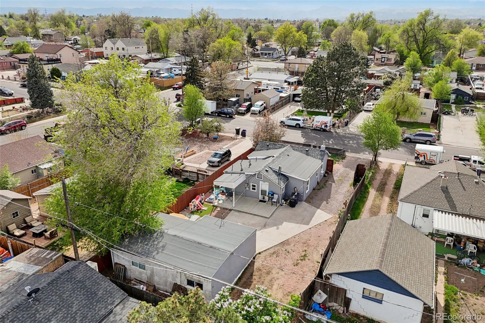MLS Image #30 for 572 s newton street,denver, Colorado