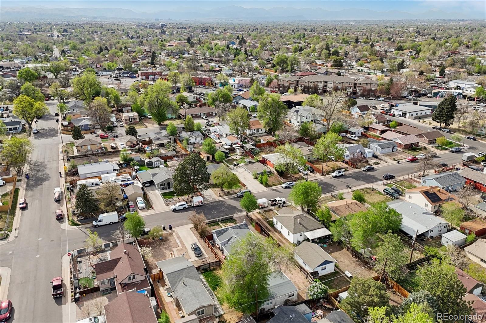 MLS Image #32 for 572 s newton street,denver, Colorado