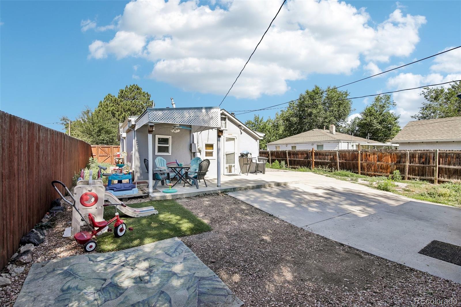 MLS Image #37 for 572 s newton street,denver, Colorado